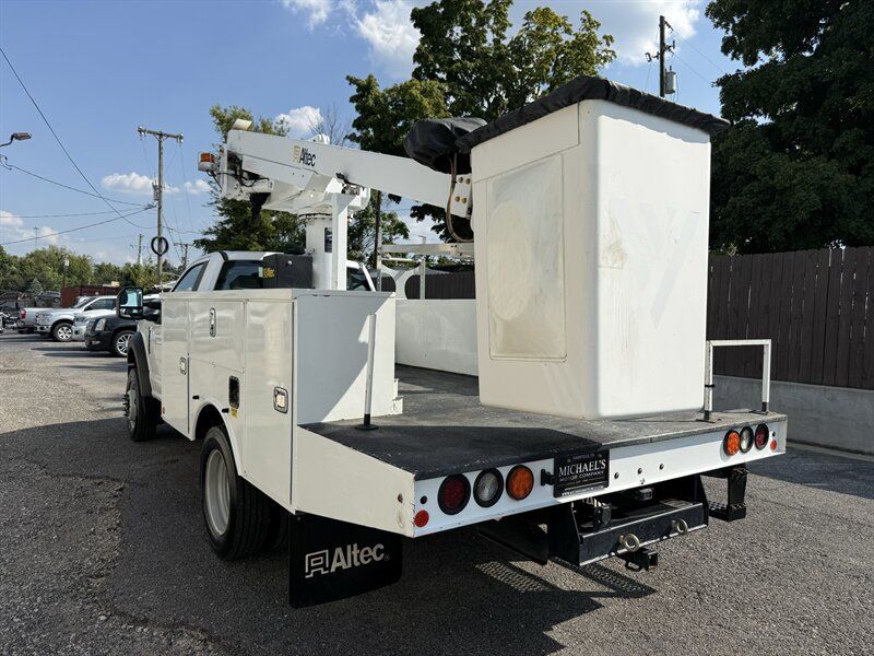Used 2019 Ford F450 XL w/ Snow Plow Prep Package RWD image 38