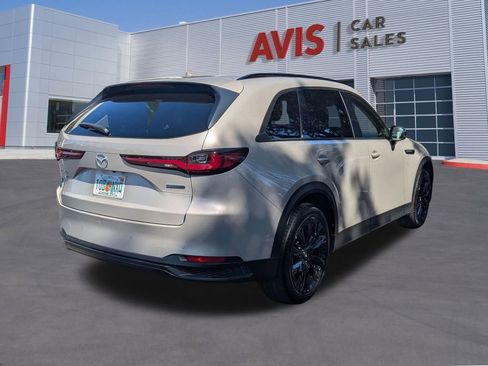 Used 2025 MAZDA CX-90 3.3 Turbo w/ Premium Sport Pkg image 6