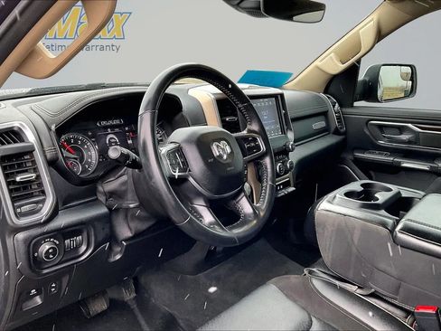 Used 2021 RAM 1500 Laramie AWD/4WD image 23