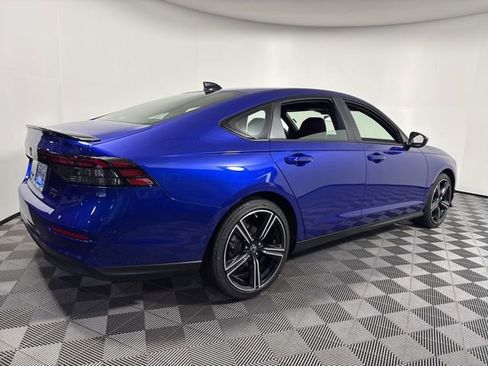 New 2026 Honda Accord Sport image 4