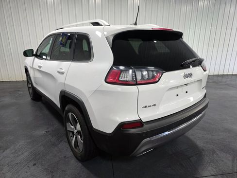 Used 2021 Jeep Cherokee Limited AWD/4WD image 3