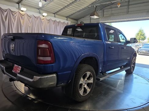 Used 2019 RAM 1500 Laramie RWD image 3
