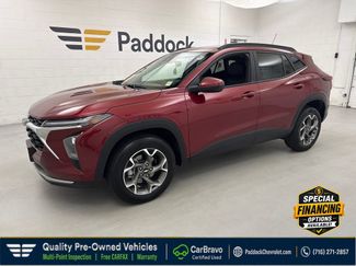 Certified 2025 Chevrolet Trax LT w/ Driver Confidence Package FWD 360° Tour