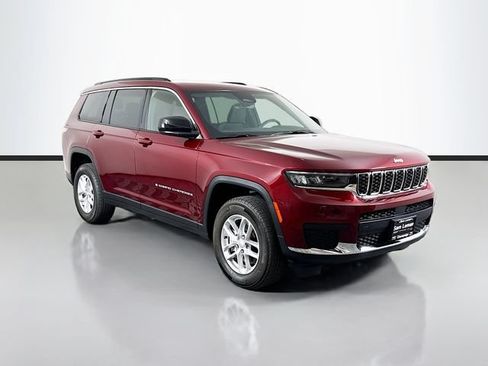 New 2025 Jeep Grand Cherokee L Laredo AWD/4WD image 1