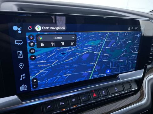 New 2026 Chevrolet Silverado 1500 LT Trail Boss w/ LT Trail Boss Premium Package AWD/4WD image 6