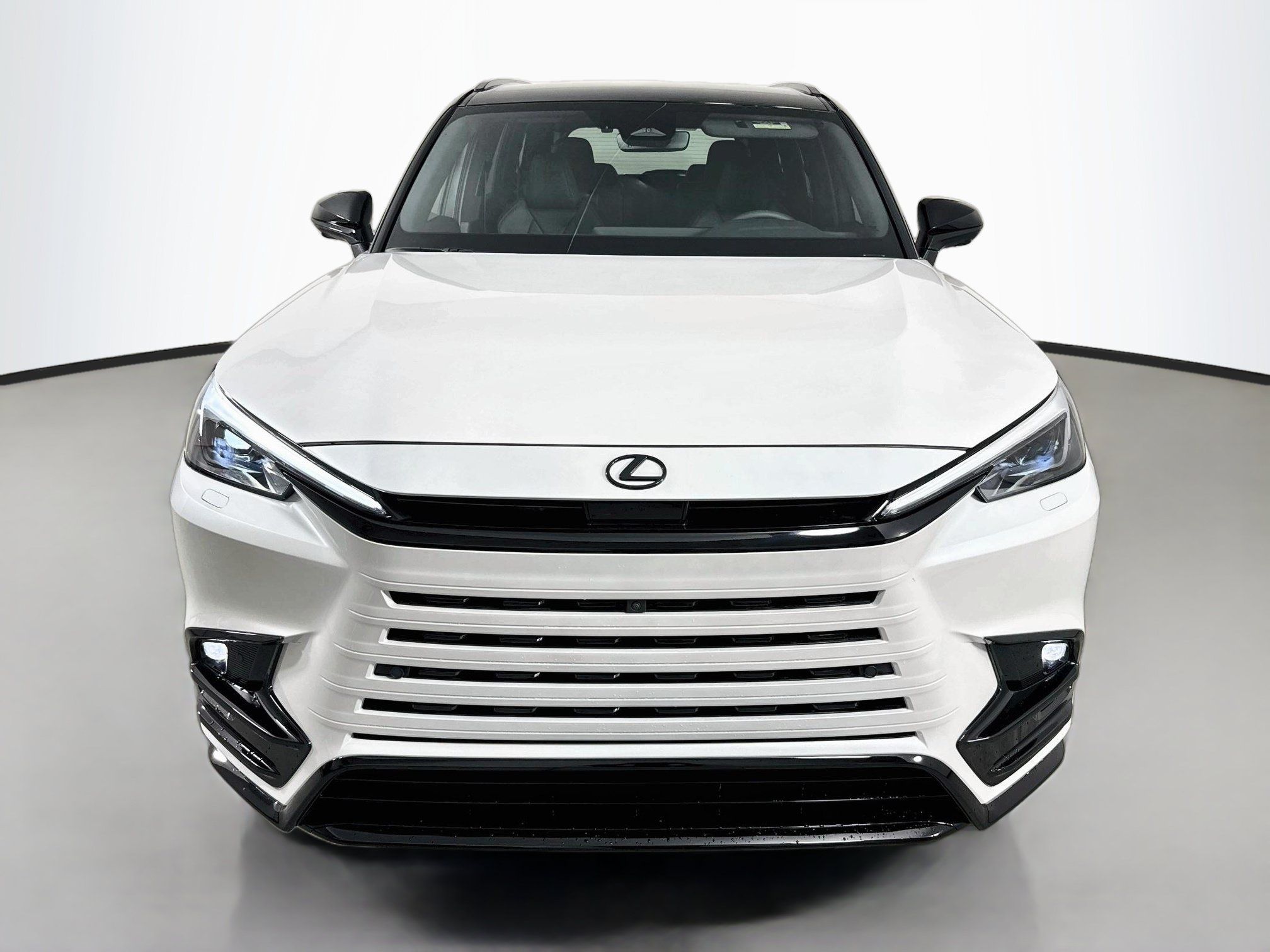 New 2026 Lexus TX 500h AWD w/ Technology Package image 2