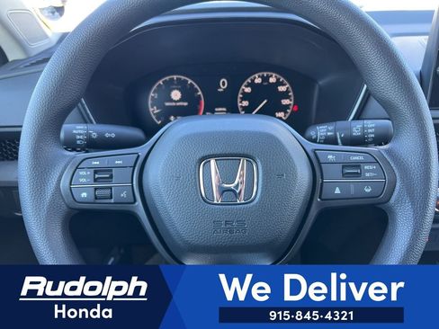 New 2026 Honda CR-V EX image 40