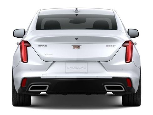 New 2026 Cadillac CT4 Premium Luxury AWD/4WD image 20