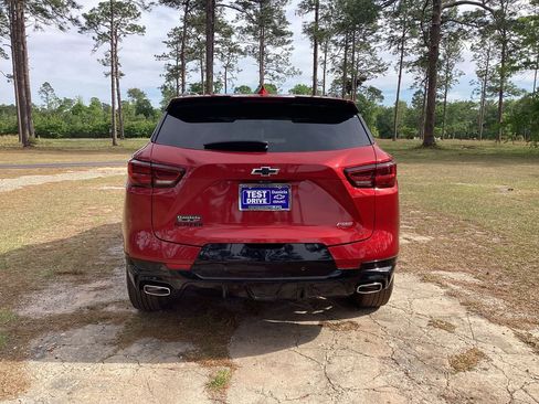 Used 2023 Chevrolet Blazer RS w/ Driver Confidence II Package FWD image 3