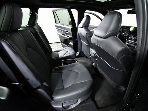 New 2026 Toyota Grand Highlander AWD Hybrid image 23