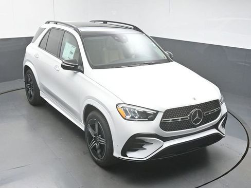 New 2026 Mercedes-Benz GLE 350 4MATIC image 43