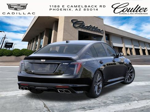 New 2026 Cadillac CT5 V RWD image 4