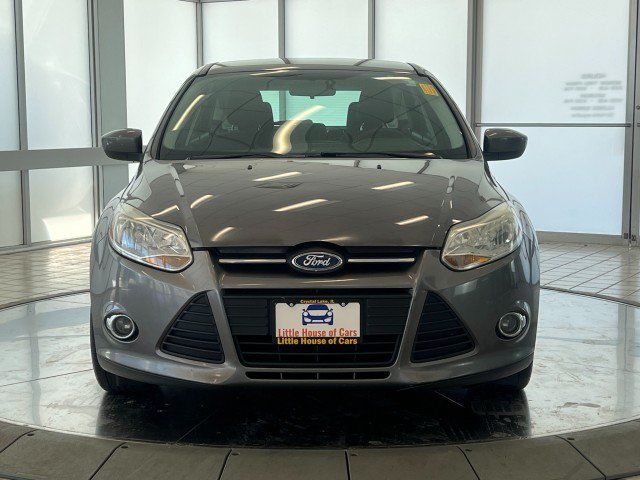 Used 2012 Ford Focus SE FWD image 2