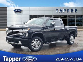 Used 2020 Chevrolet Silverado 2500 High Country w/ Technology Package AWD/4WD 360° Tour
