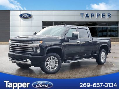 Used 2020 Chevrolet Silverado 2500 High Country w/ Technology Package