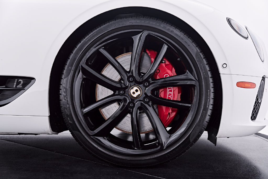 Used 2020 Bentley Continental GT AWD/4WD image 39