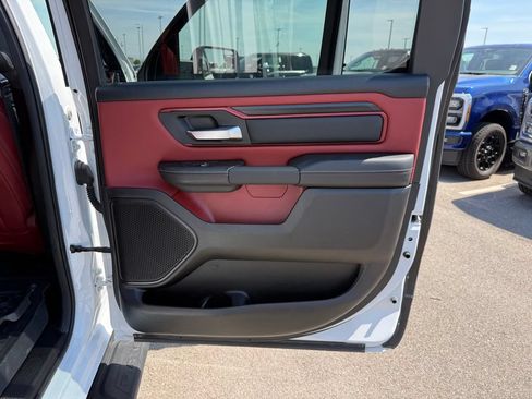 Used 2025 RAM 1500 Rebel w/ Rebel Level 1 Equipment Group AWD/4WD image 22