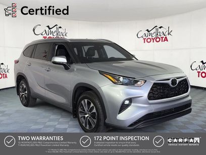 Used 2023 Toyota Highlander XLE