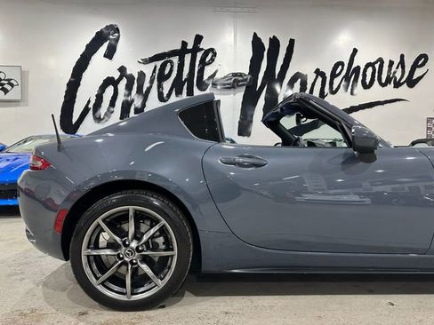 Used 2020 MAZDA MX-5 Miata RF Grand Touring image 4