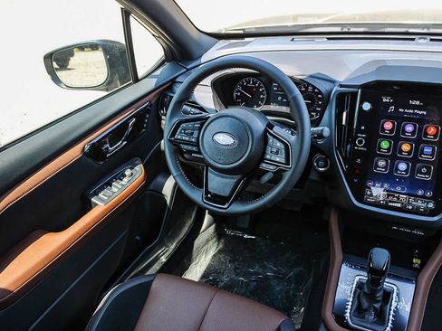 New 2025 Subaru Forester Touring image 15