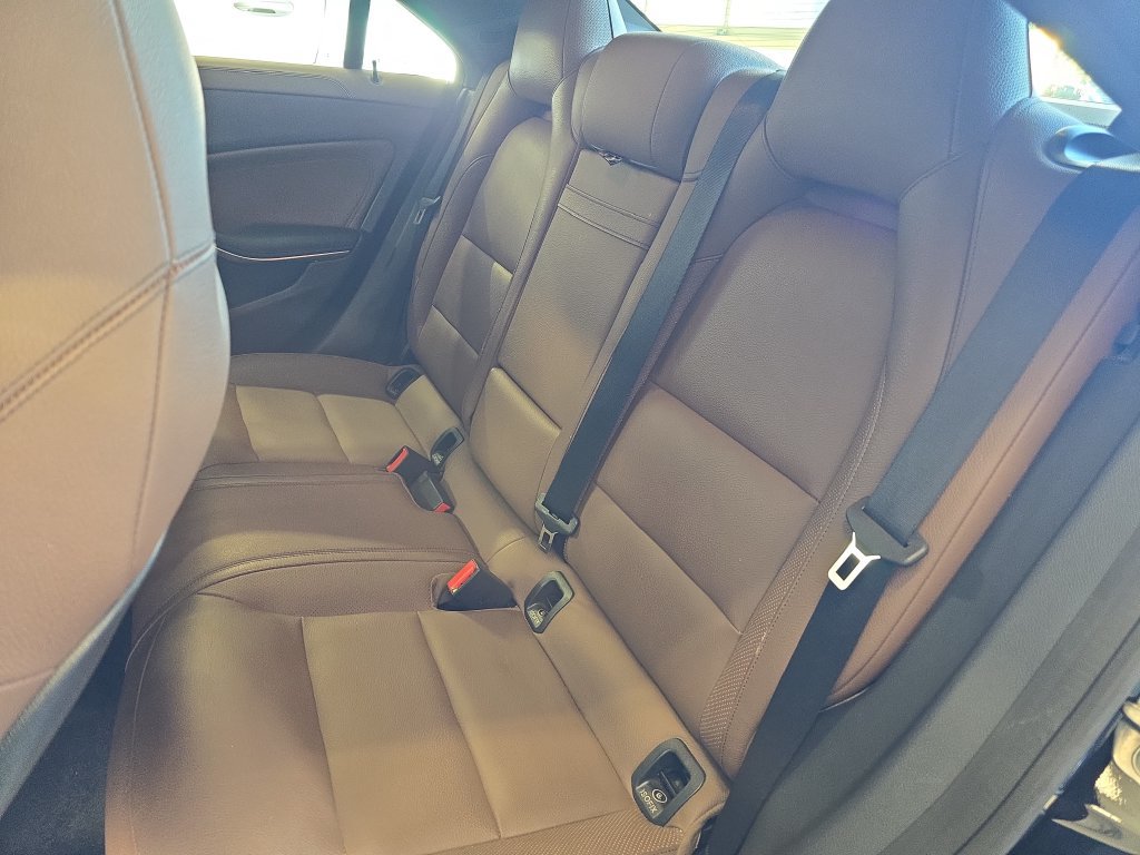 Certified 2018 Mercedes-Benz CLA 250 image 12