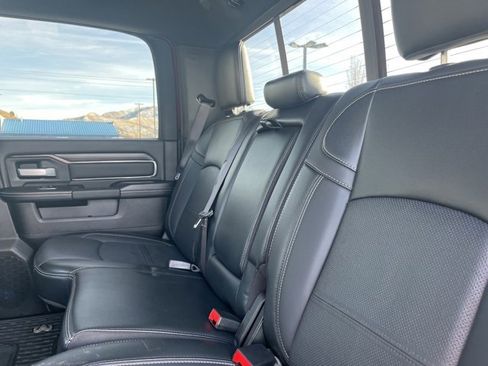 Used 2024 RAM 2500 Rebel image 21