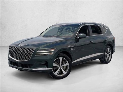 Used 2024 Genesis GV80 3.5T AWD/4WD image 1