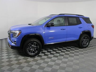 New 2026 GMC Terrain AT4