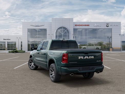 New 2026 RAM 1500 Tungsten AWD/4WD image 3