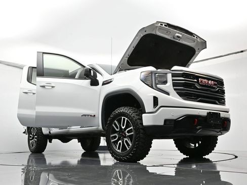 Certified 2024 GMC Sierra 1500 AT4 w/ Technology Package image 60