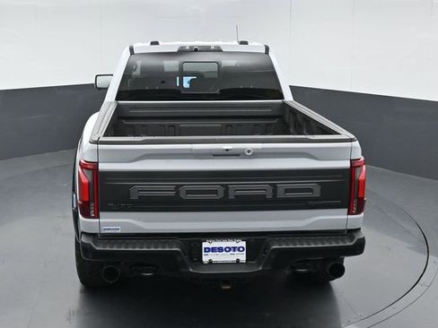 Certified 2025 Ford F150 Raptor AWD/4WD image 43