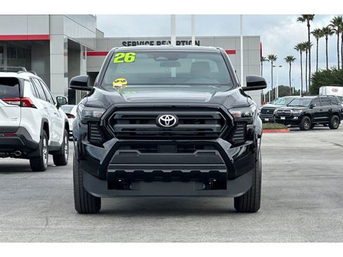 New 2026 Toyota Tacoma SR image 9