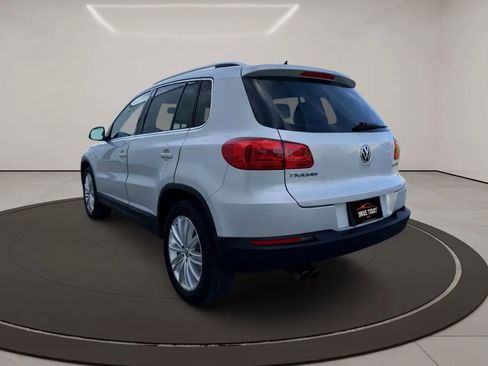 Used 2013 Volkswagen Tiguan SE image 5