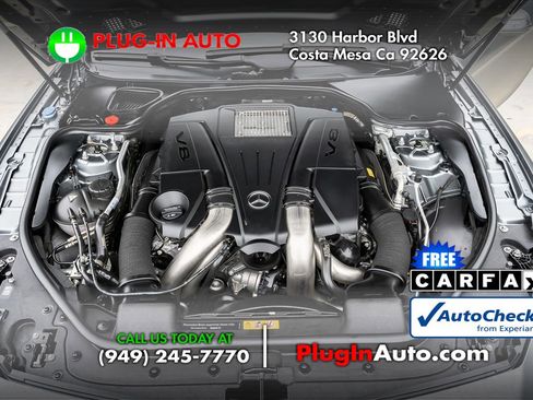 Used 2018 Mercedes-Benz SL 550 image 12