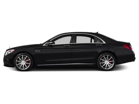 Used 2015 Mercedes-Benz S 63 AMG 4MATIC Sedan image 3