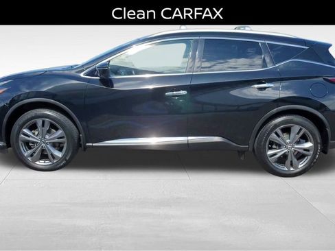 Used 2021 Nissan Murano Platinum image 6