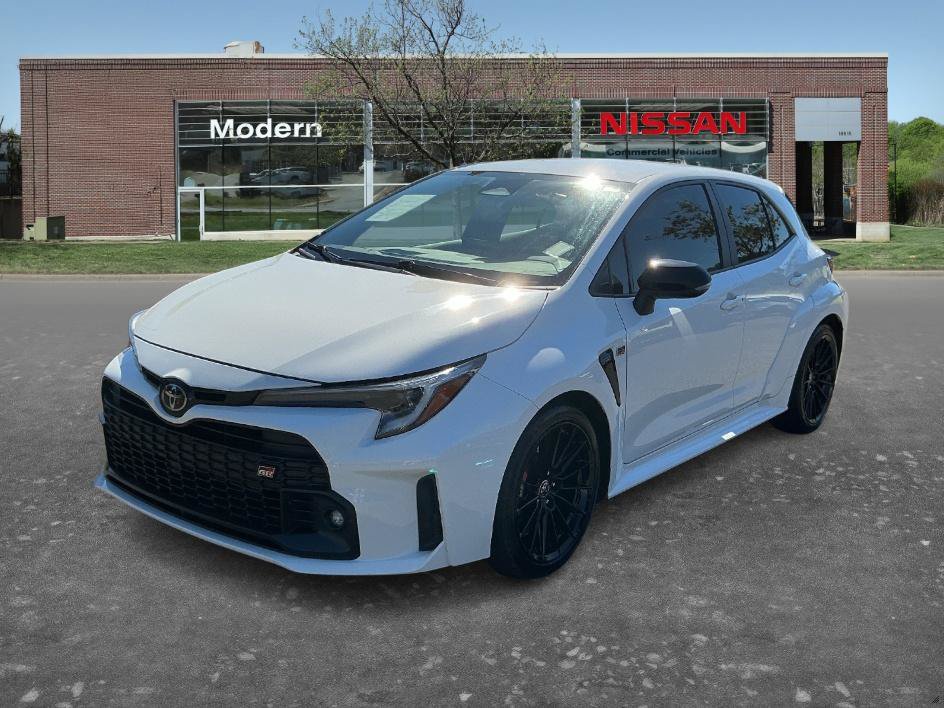 Used 2024 Toyota Corolla GR w/ Performance Package AWD/4WD image 1