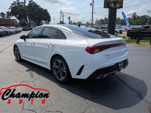 Used 2022 Kia K5 EX w/ EX Premium Package FWD image 7