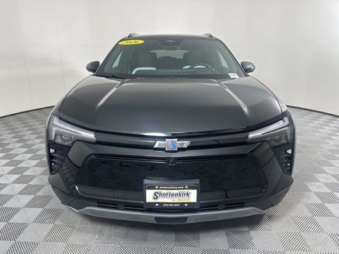New 2026 Chevrolet Blazer EV LT image 8