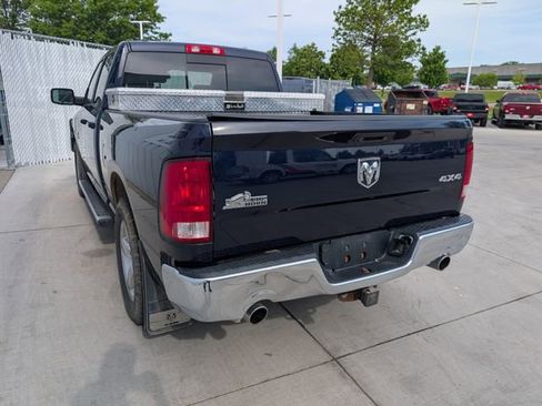 Used 2016 RAM 1500 Big Horn AWD/4WD image 15