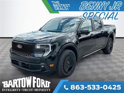 New 2025 Ford Maverick Lobo