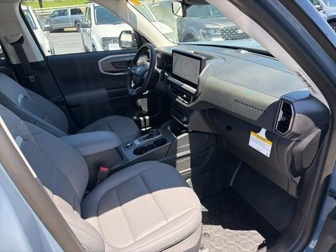 New 2026 Ford Bronco Sport Badlands w/ Badlands Tech Package AWD/4WD image 9
