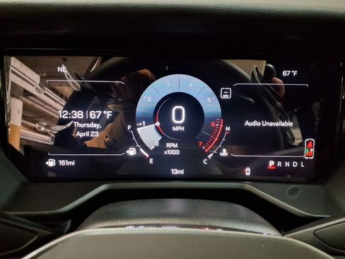 New 2026 GMC Acadia Elevation FWD image 19