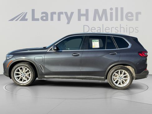 Used 2021 BMW X5 xDrive45e w/ Premium Package AWD/4WD image 2