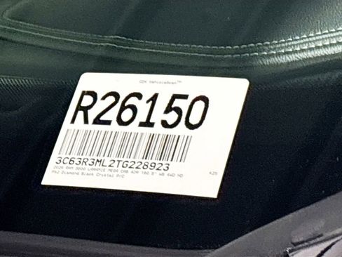 New 2026 RAM 3500 Laramie w/ Sport Appearance Package image 25