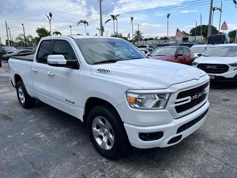 Used 2019 RAM 1500 Big Horn image 2