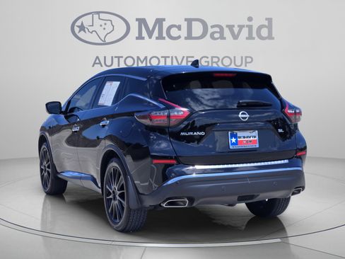 Used 2023 Nissan Murano SL w/ SL Moonroof Package FWD image 4