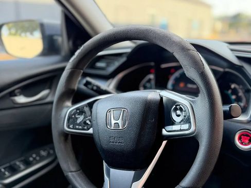 Used 2016 Honda Civic EX image 78