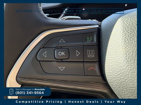 New 2025 Jeep Grand Cherokee Laredo w/ Trailer Tow Package image 16