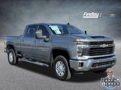Certified 2025 Chevrolet Silverado 2500 LT w/ All Star Edition
